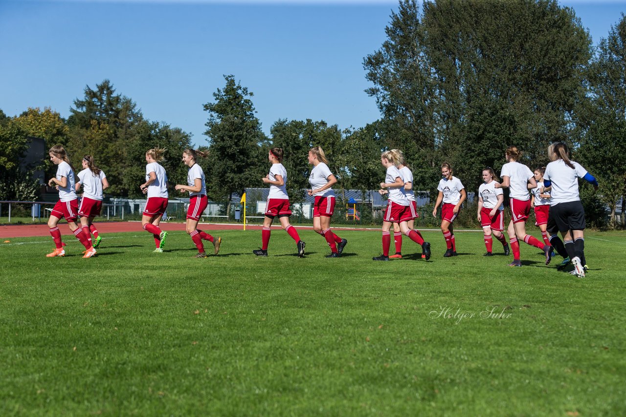 Bild 82 - Frauen SV Wahlstedt - ATSV Stockelsdorf : Ergebnis: 2:2